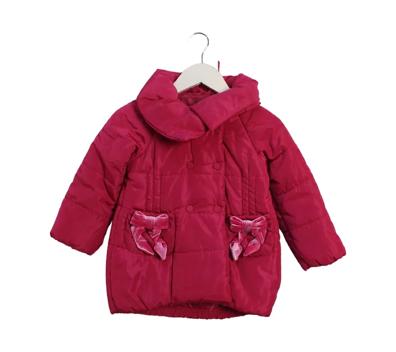 Monnalisa Puffer Jacket 3T