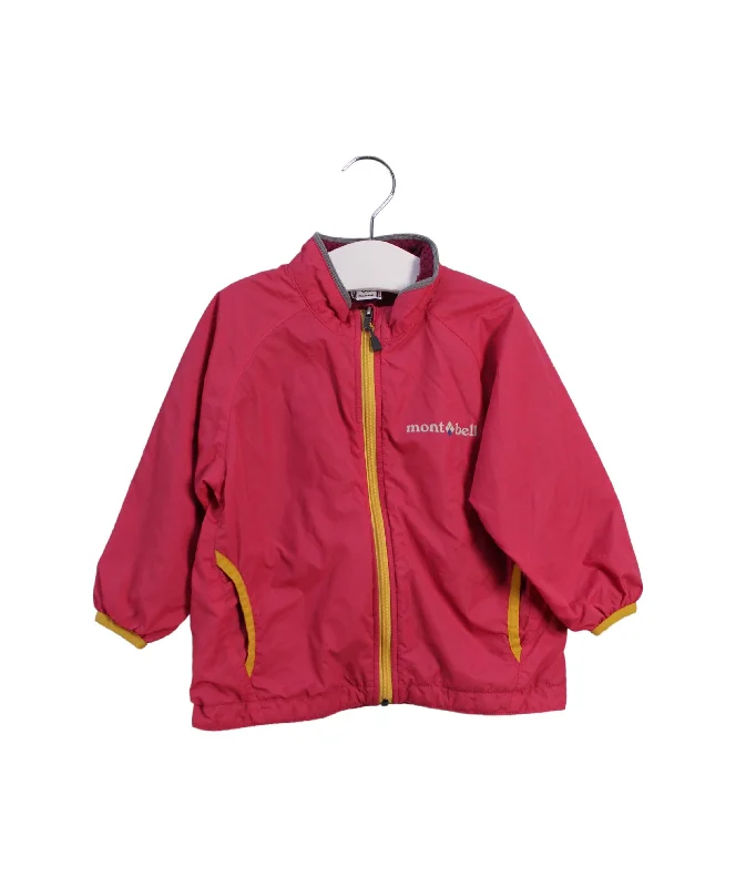 Mont-bell Lightweight Jacket 12-18M (80cm)