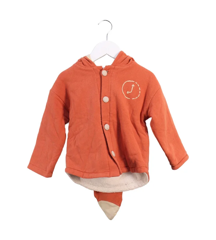 Naomi Wear Lightweight Jacket 3T - 4T