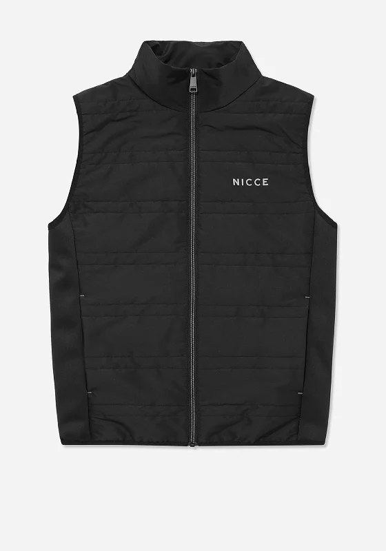 NICCE Biske Gilet, Black