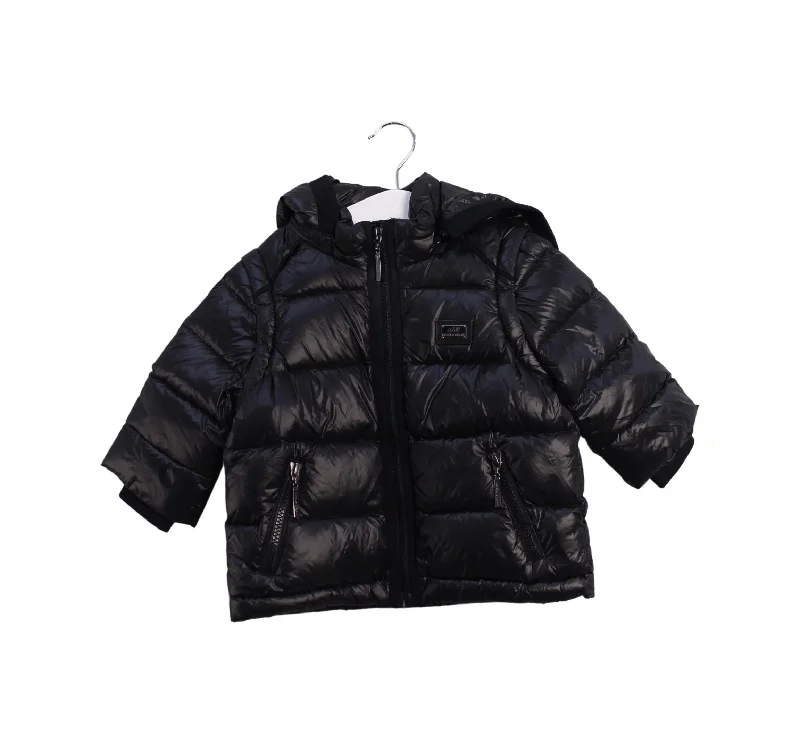 Nicholas & Bears Puffer Jacket 12M