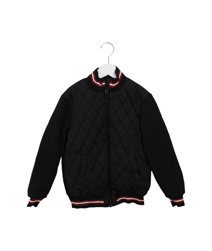 Nicholas & Bears Quilted Jacket 8Y