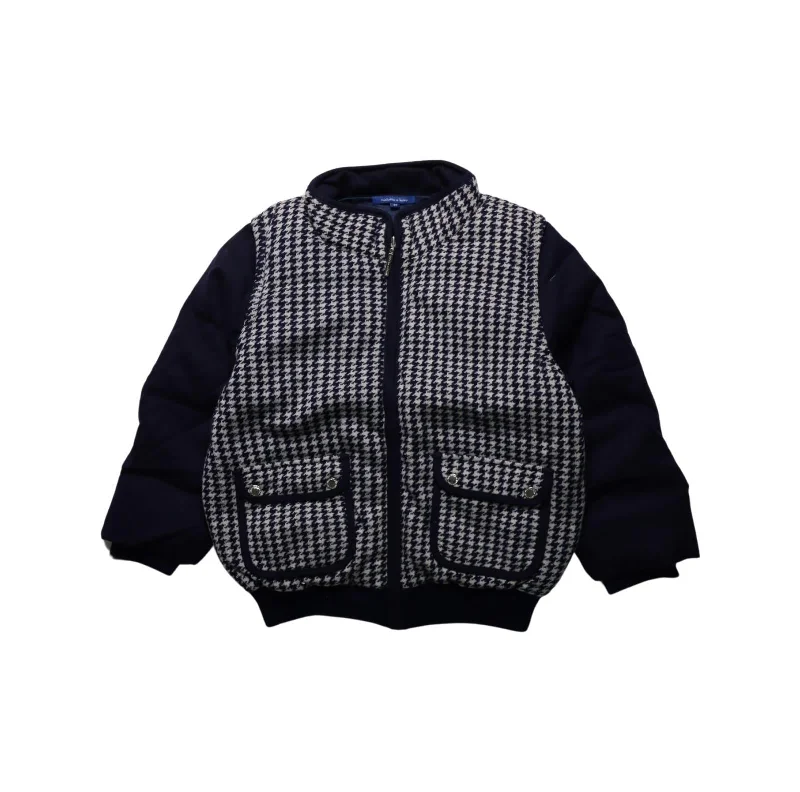 Nicholas & Bears Puffer Jacket 6T