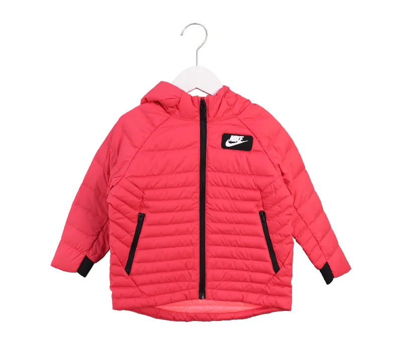 Nike Puffer Jacket 4T 110cm)