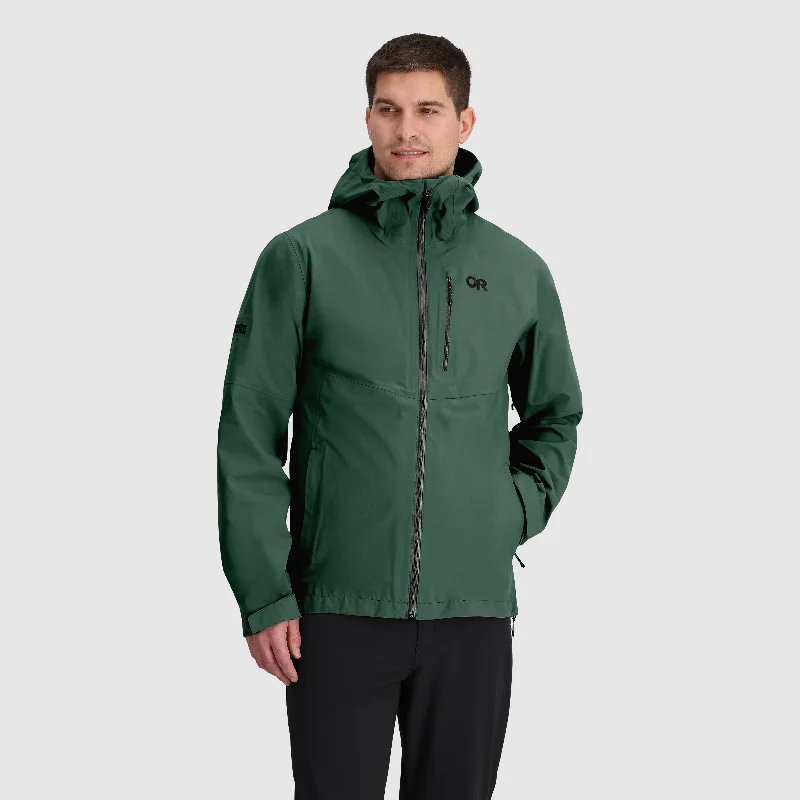 OR x J.Crew Men's Foray 3L Jacket