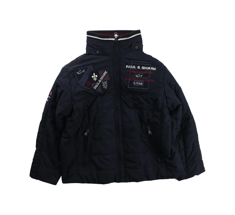 Paul & Shark Puffer Jacket 4T