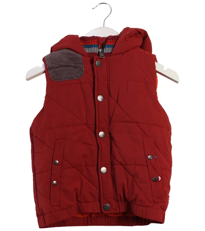 Paul Smith Puffer Vest 4T