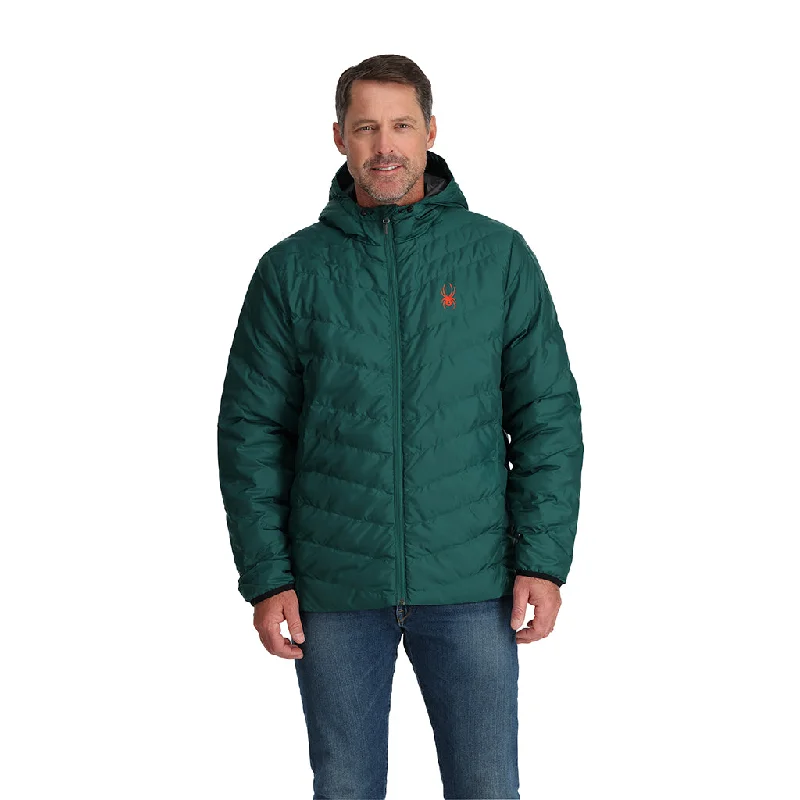 Mens Peak - Cypress Green