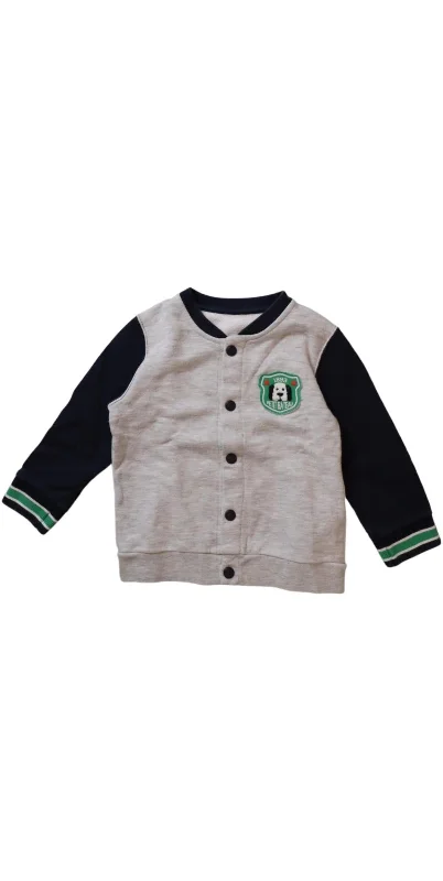 Petit Bateau Lightweight Jacket 24M