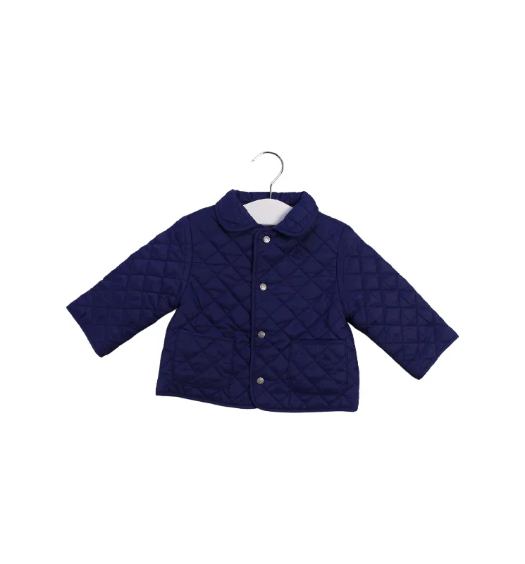 Petit Bateau Quilted Jacket 6M (67cm) (Thin)