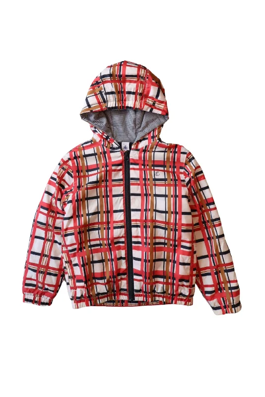 Petit Bateau Padded Jacket 8Y