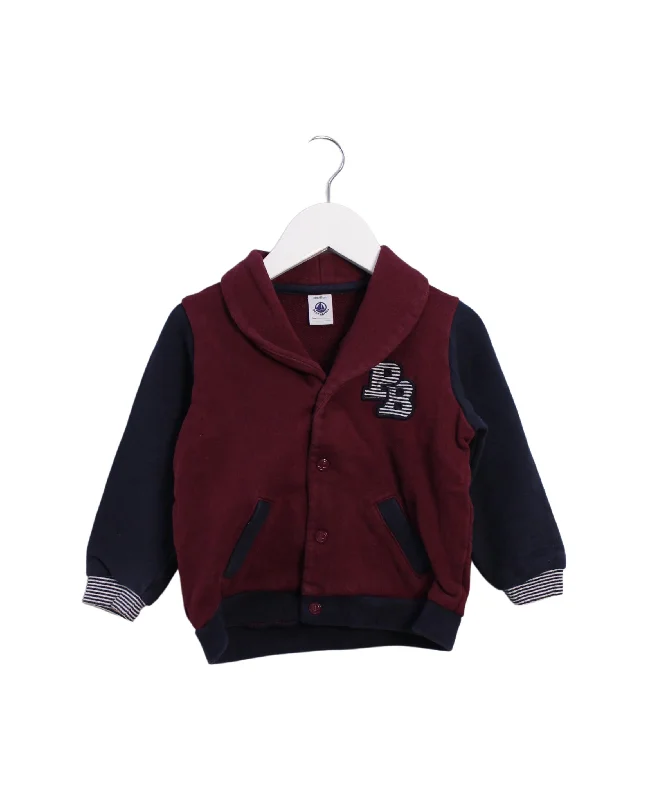 Petit Bateau Lightweight Jacket 3T