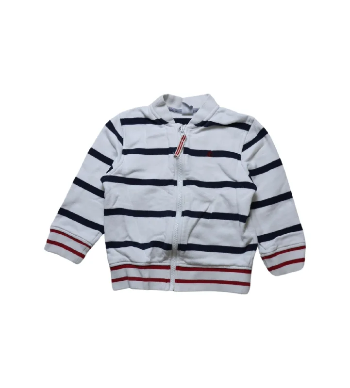 Petit Bateau Lightweight Jacket 4T