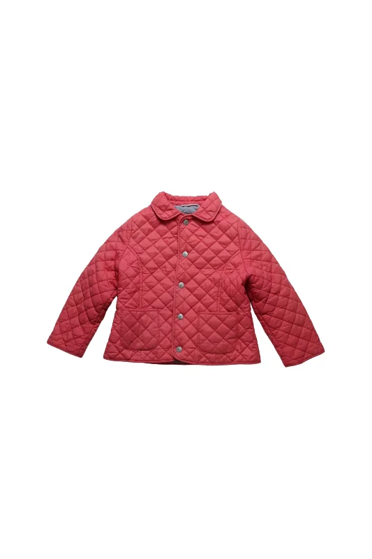 Petit Bateau Quilted Jacket 3T