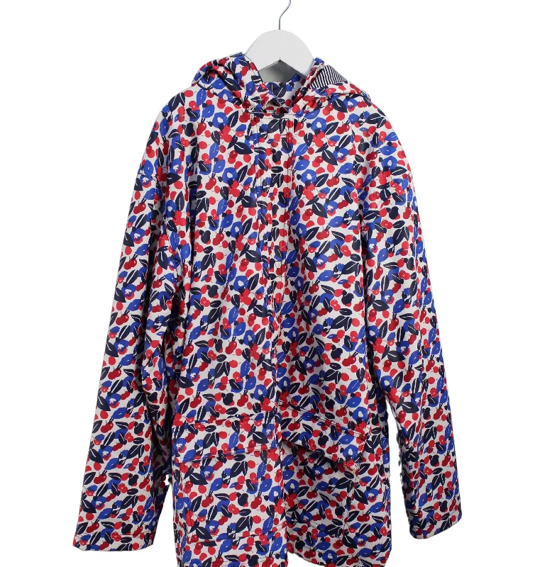 Petit Bateau Rain Jacket 12Y