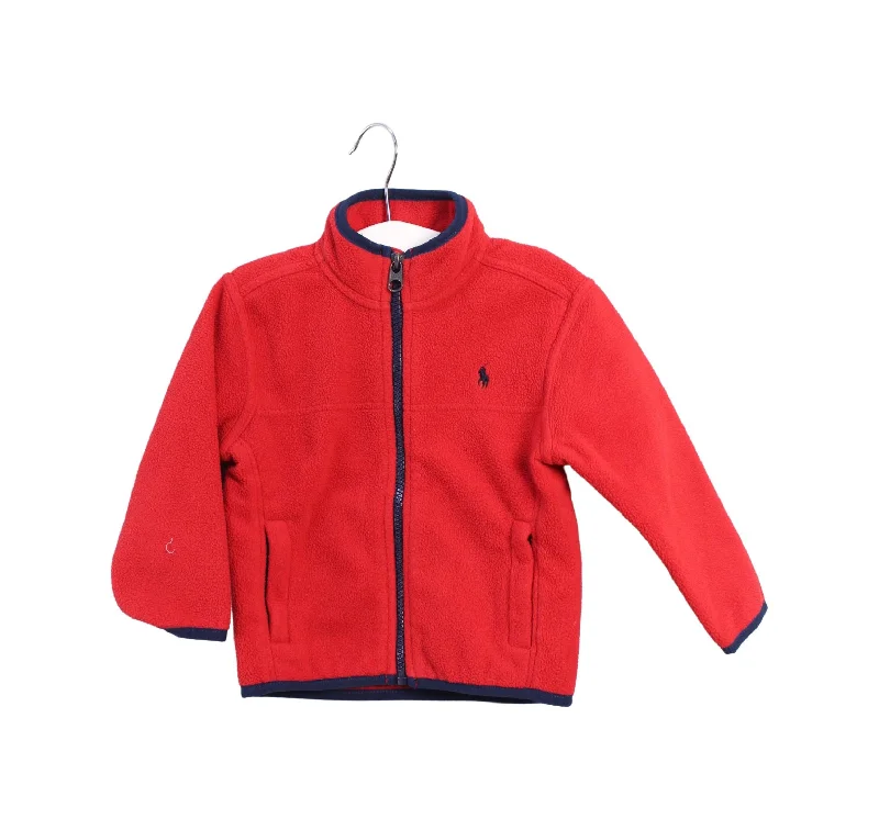 Polo Ralph Lauren Lightweight Fleece Jacket 24M