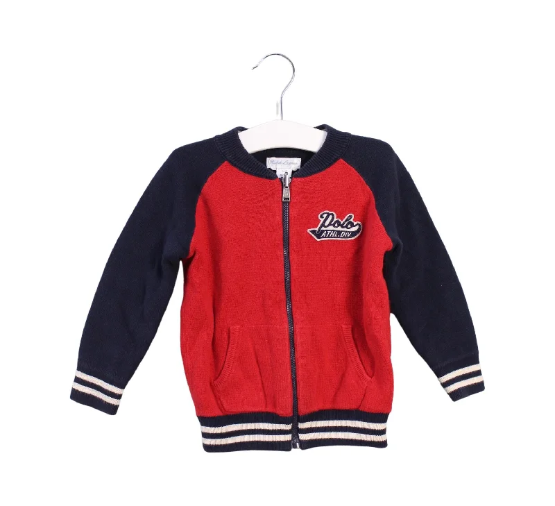 Ralph Lauren Reversible Jacket 18-24M