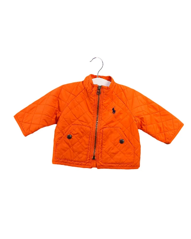 Ralph Lauren Quilted Jacket 3M