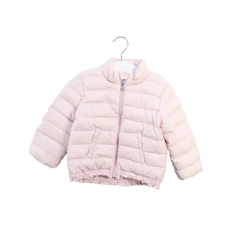 Ralph Lauren Puffer Jacket 18M