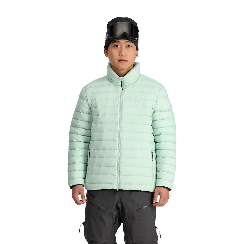 Mens Sanction Hooded - Wintergreen