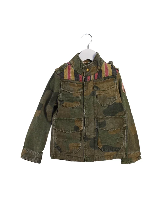 Scotch Shrunk Lightweight Jacket 4T