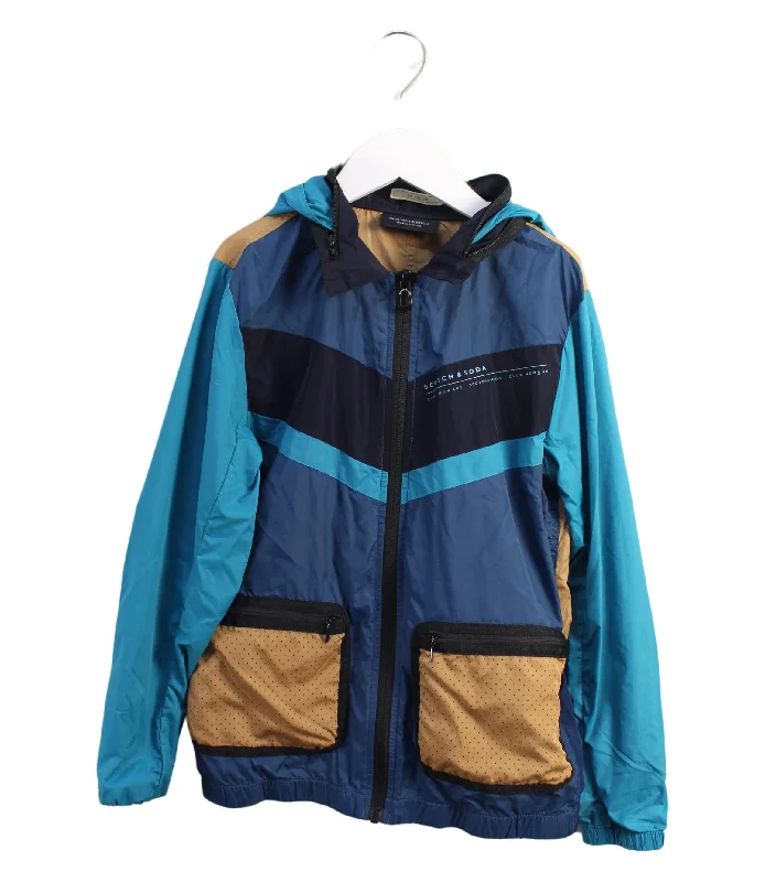 Scotch & Soda Lightweight Jacket 10Y