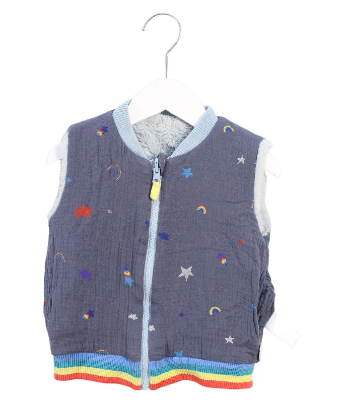 The Bonnie Mob Outerwear Vest 4T - 5T (110cm)