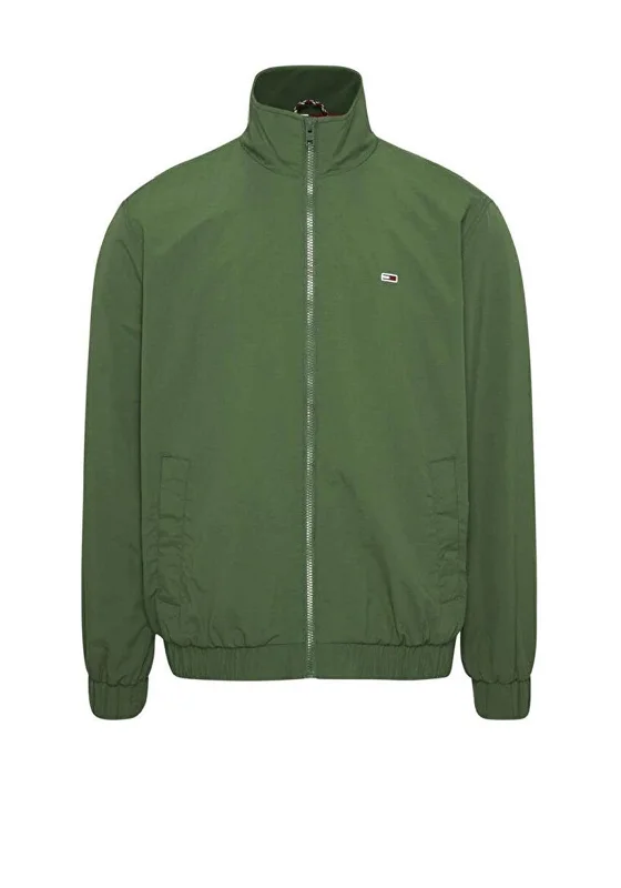 Tommy Jeans Essential Lightweight Jacket, Green