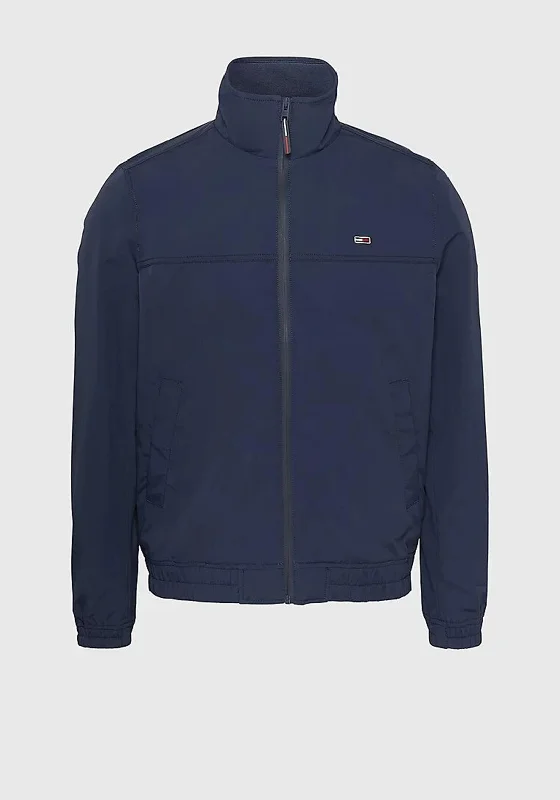 Tommy Jeans Essential Jacket, Twilight Navy