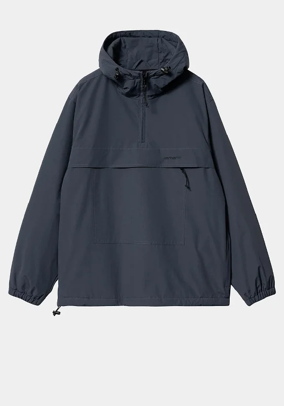 Carhartt WIP Windbreaker Jacket, Blue