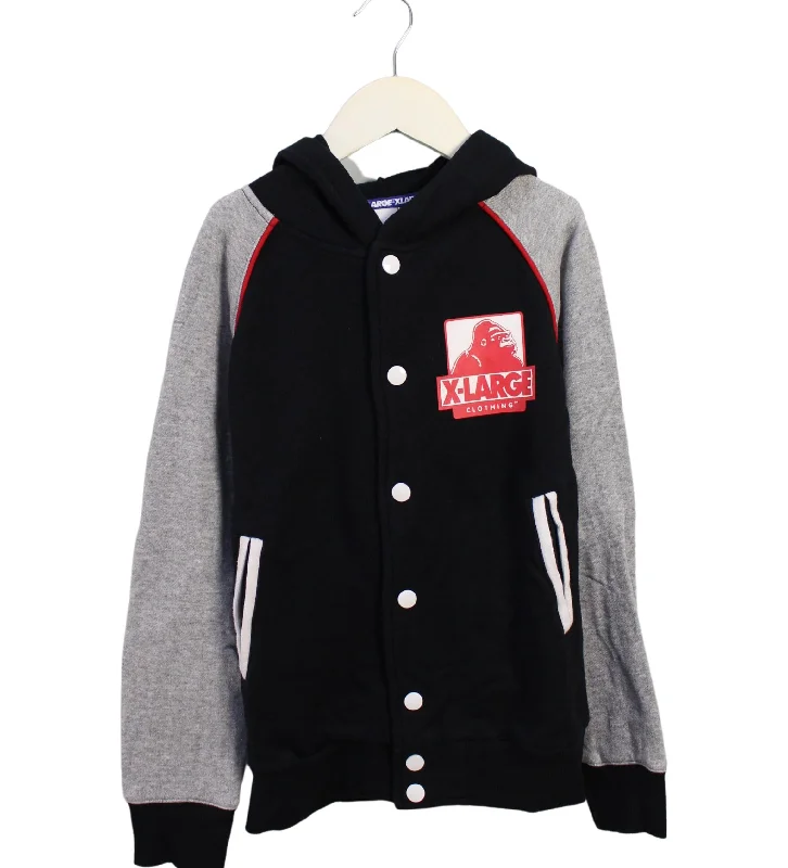 XLARGE Kids Lightweight Jacket 7Y